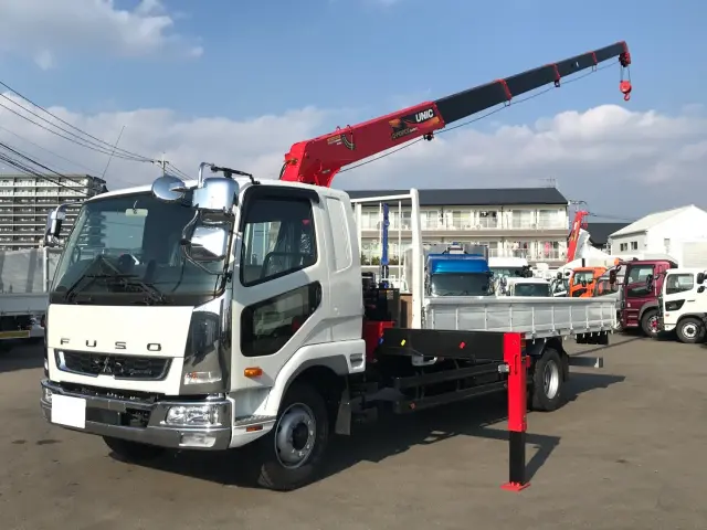 三菱 ファイター 2KG-FK62FZ(2WD)の写真1