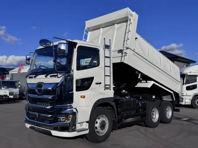 日野 プロフィア 2DG-FS1AGE(6x4)の写真1