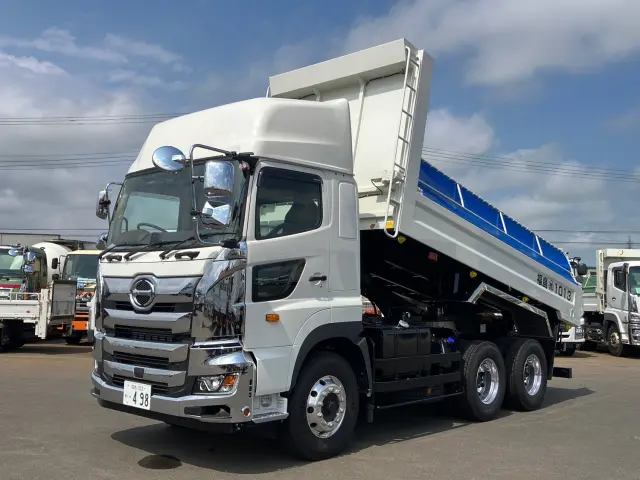 日野 プロフィア 2DG-FS1AGE(6x4)の写真1