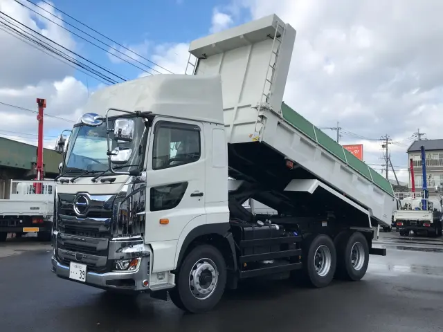 日野 プロフィア 2DG-FS1AGE(6x4)の写真1