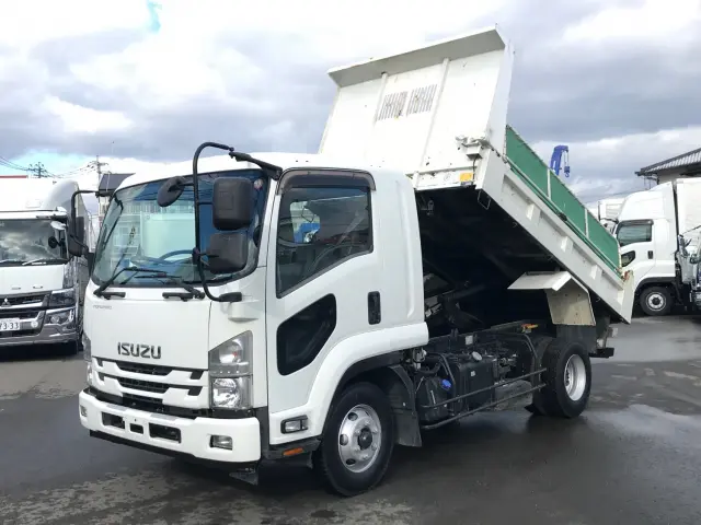 いすゞ フォワード 2RG-FRR90S2(2WD)の写真1