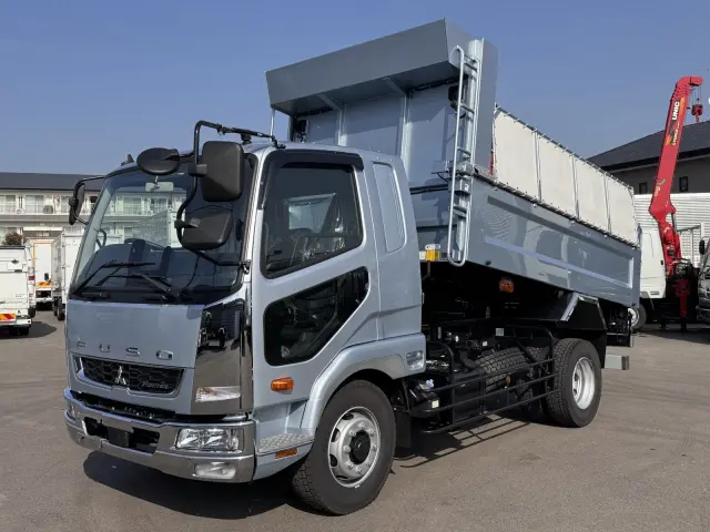 三菱 ファイター 2KG-FK62FZ(2WD)の写真1
