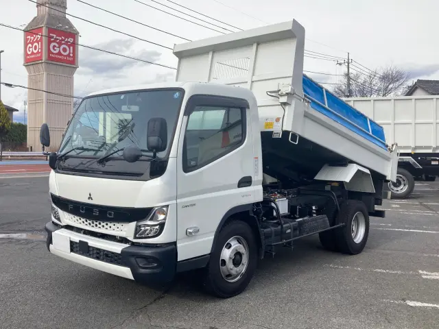 三菱 キャンター 2PG-FEBM0(2WD)の写真1
