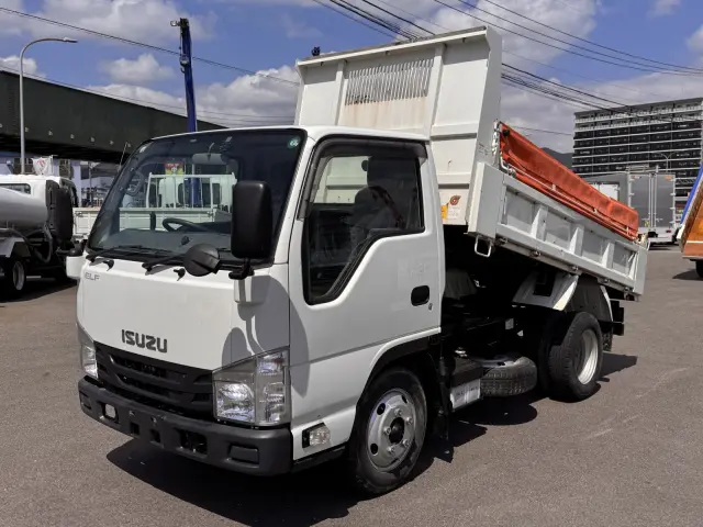 いすゞ エルフ 2RG-NKR88AN(2WD)の写真1