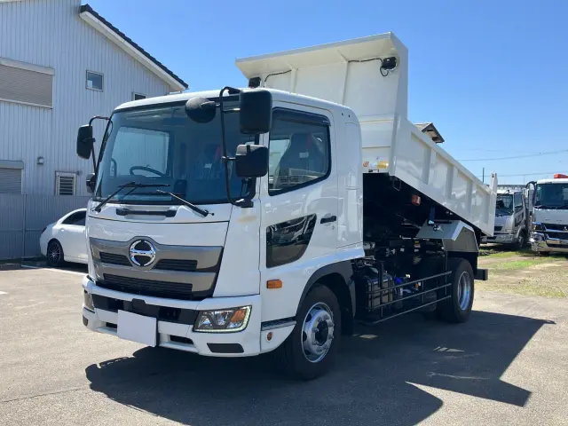 日野 レンジャー 2PG-FE2ACA(2WD)の写真1