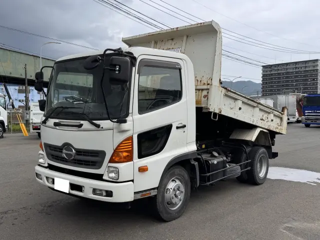 日野 レンジャー TKG-FC9JCAP(2WD)の写真1