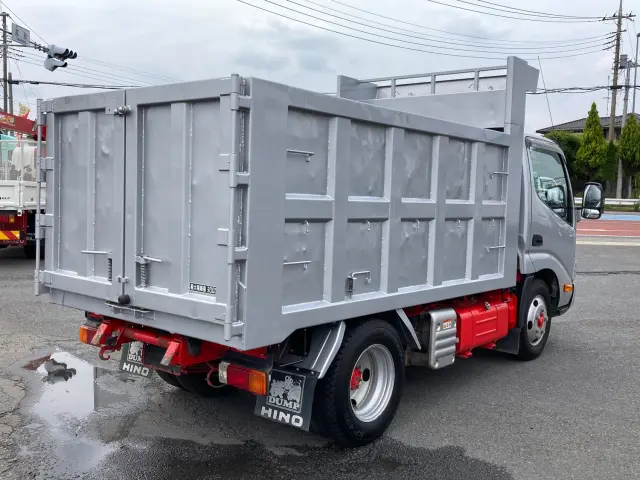 日野 デュトロ 2RG-XZU600T(2WD)の写真3