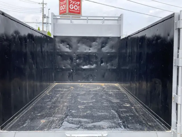 日野 デュトロ 2RG-XZU600T(2WD)の写真11