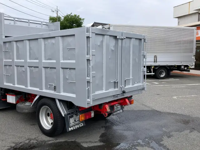 日野 デュトロ 2RG-XZU600T(2WD)の写真14