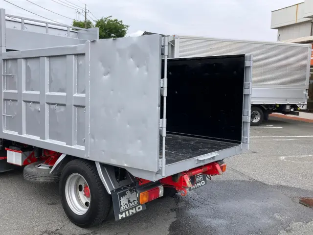 日野 デュトロ 2RG-XZU600T(2WD)の写真15