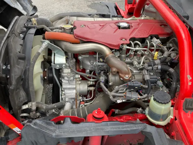 日野 デュトロ 2RG-XZU600T(2WD)の写真20