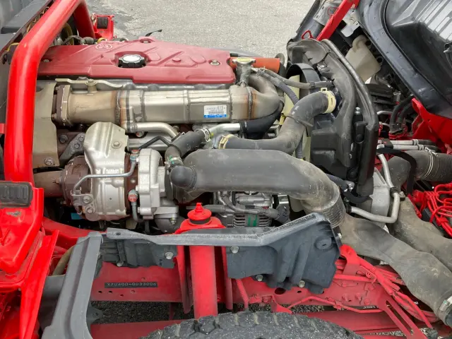 日野 デュトロ 2RG-XZU600T(2WD)の写真21