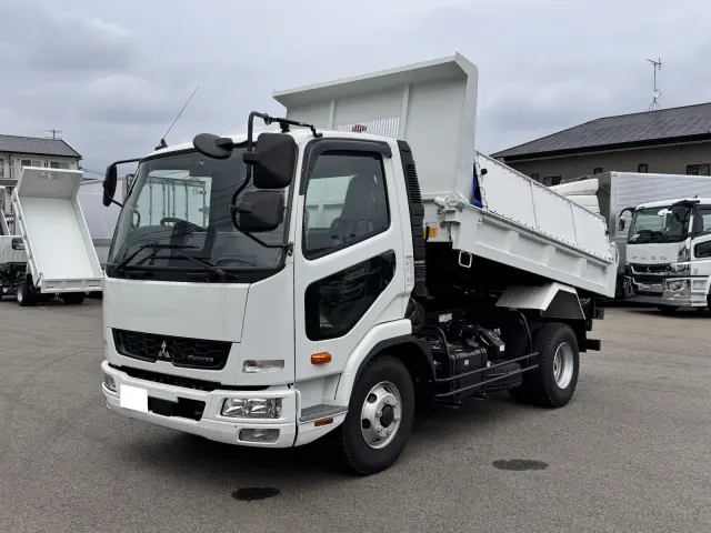 三菱 ファイター 2KG-FK72F(2WD)の写真1