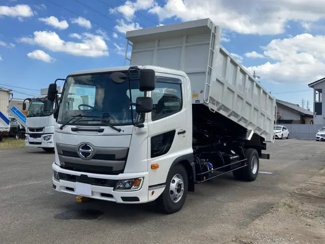 日野 レンジャー 2KG-FC2ABA(2WD)の写真1