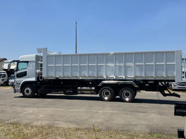 三菱 スーパーグレート 2PG-FV80VZ(8x4)の写真7