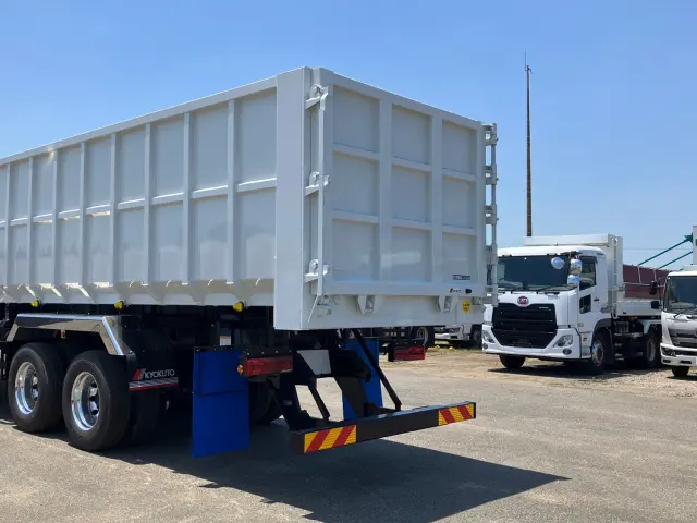 三菱 スーパーグレート 2PG-FV80VZ(8x4)の写真14