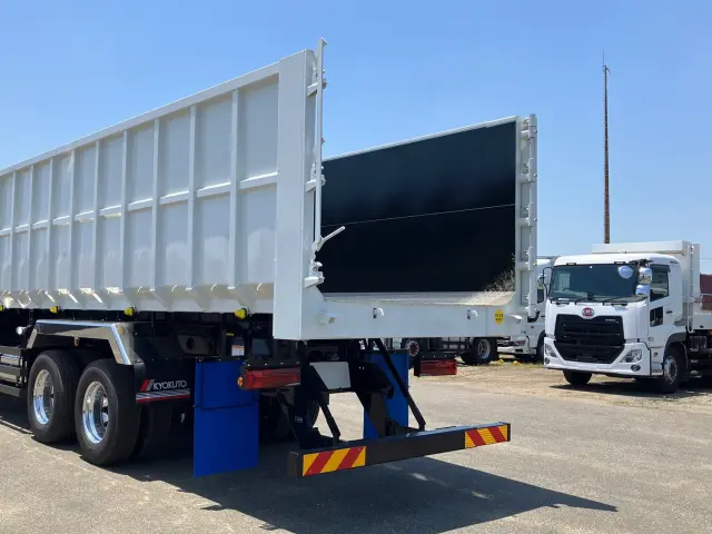 三菱 スーパーグレート 2PG-FV80VZ(8x4)の写真15