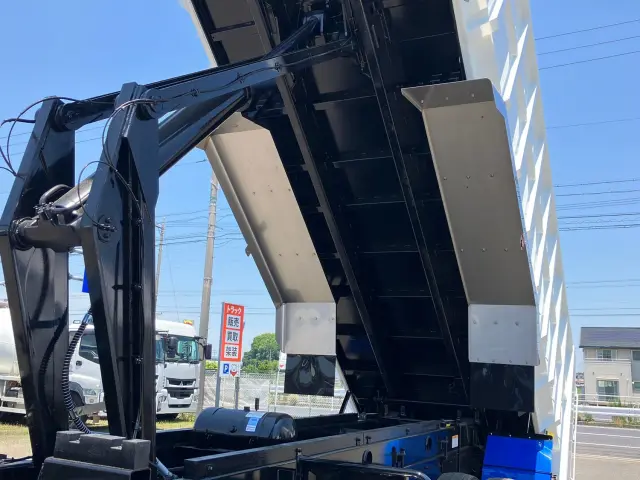 三菱 スーパーグレート 2PG-FV80VZ(8x4)の写真17