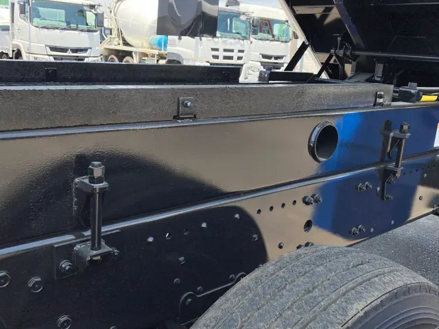 三菱 スーパーグレート 2PG-FV80VZ(8x4)の写真18