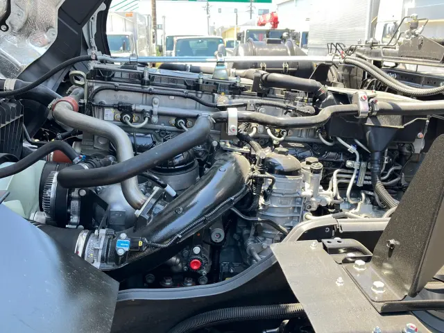 三菱 スーパーグレート 2PG-FV80VZ(8x4)の写真20