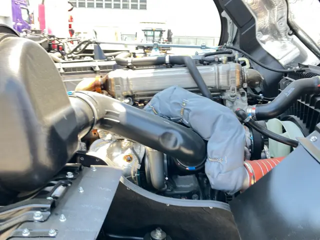 三菱 スーパーグレート 2PG-FV80VZ(8x4)の写真21