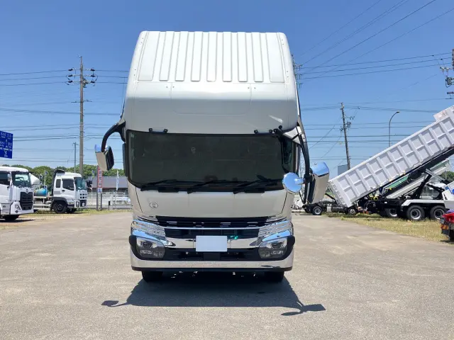 三菱 スーパーグレート 2PG-FV80VZ(8x4)の写真26