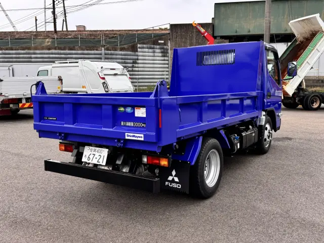 三菱 キャンター 2RG-FBA60(2WD)の写真3