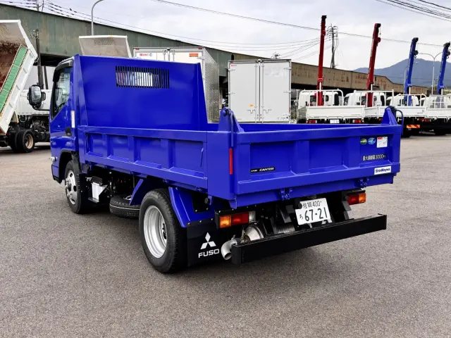 三菱 キャンター 2RG-FBA60(2WD)の写真4