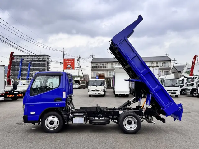 三菱 キャンター 2RG-FBA60(2WD)の写真5