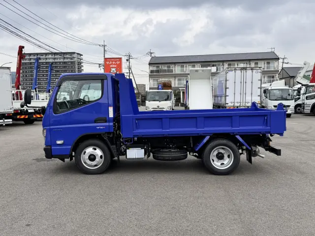 三菱 キャンター 2RG-FBA60(2WD)の写真7