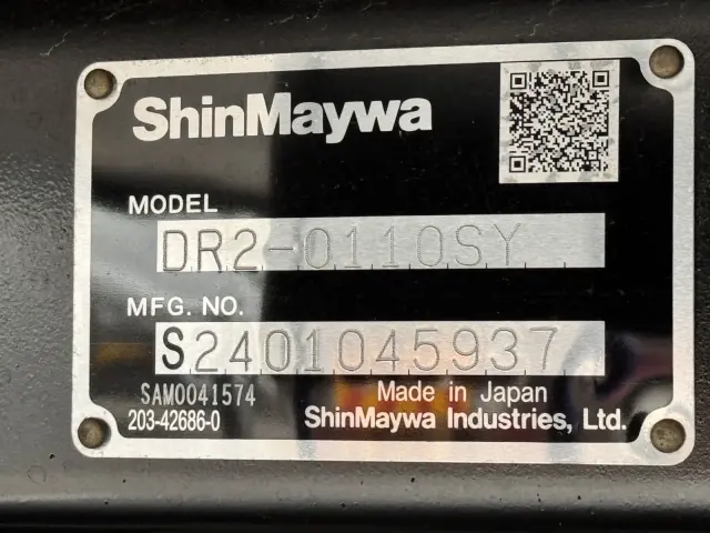 三菱 キャンター 2RG-FBA60(2WD)の写真9