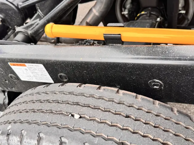 三菱 キャンター 2RG-FBA60(2WD)の写真14