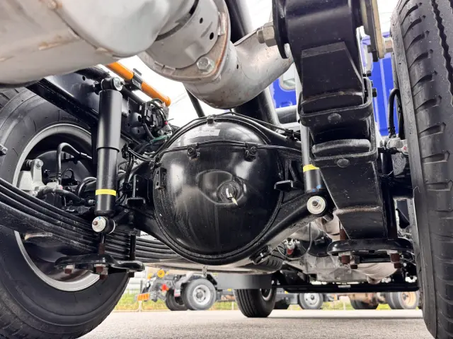 三菱 キャンター 2RG-FBA60(2WD)の写真16