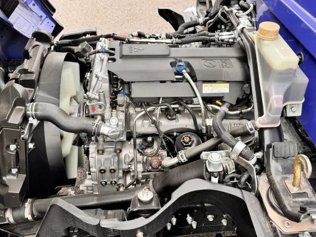 三菱 キャンター 2RG-FBA60(2WD)の写真17