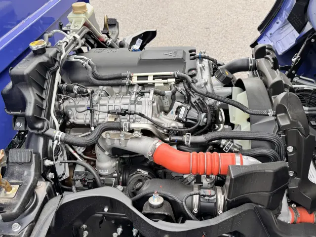 三菱 キャンター 2RG-FBA60(2WD)の写真18