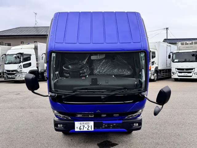 三菱 キャンター 2RG-FBA60(2WD)の写真23