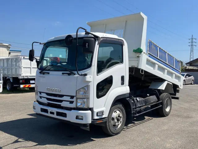 いすゞ フォワード TKG-FRR90S1(2WD)の写真1