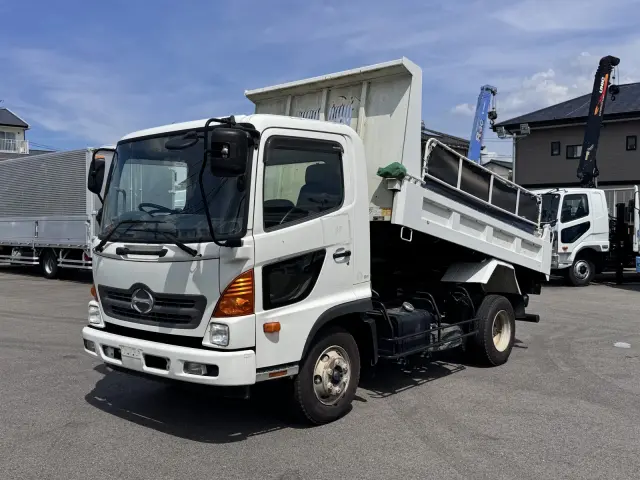 日野 レンジャー TKG-FC9JCAP(2WD)の写真1
