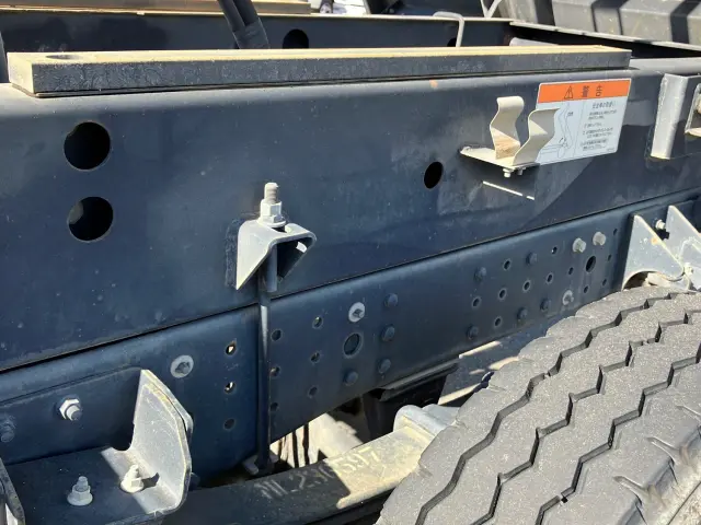 三菱 キャンター TKG-FEBM0(2WD)の写真14