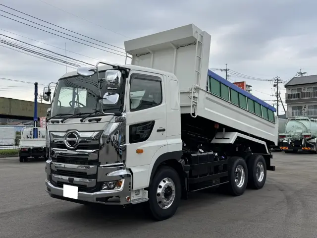 日野 プロフィア 2DG-FS1AGE(6x4)の写真1