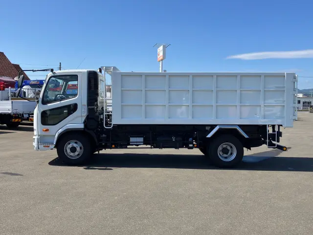 三菱 ファイター 2KG-FK72F(2WD)の写真7
