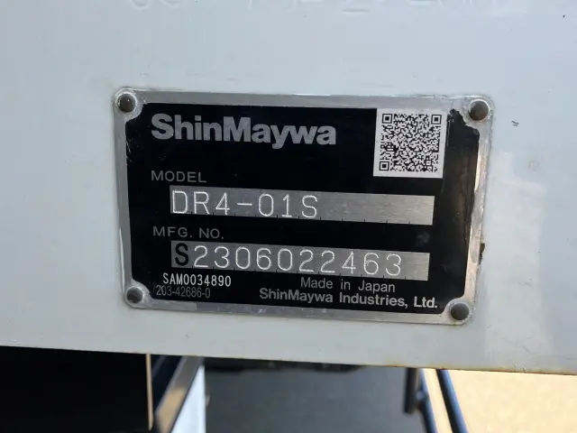 三菱 ファイター 2KG-FK72F(2WD)の写真9