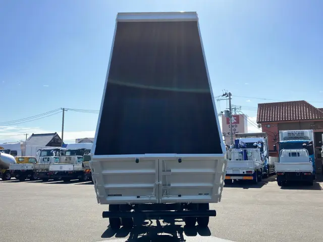 三菱 ファイター 2KG-FK72F(2WD)の写真10