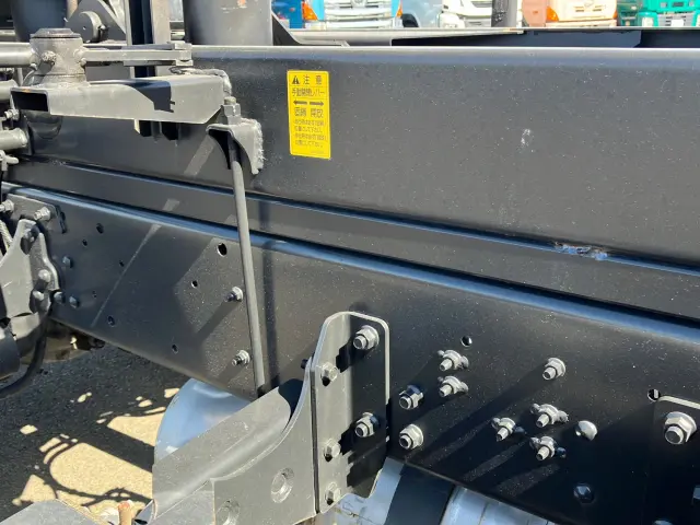 三菱 ファイター 2KG-FK72F(2WD)の写真19