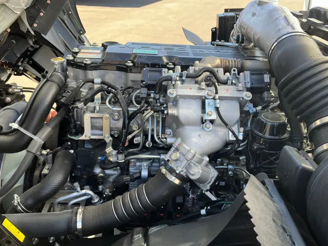 三菱 ファイター 2KG-FK72F(2WD)の写真20