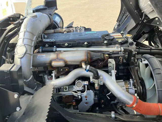 三菱 ファイター 2KG-FK72F(2WD)の写真21