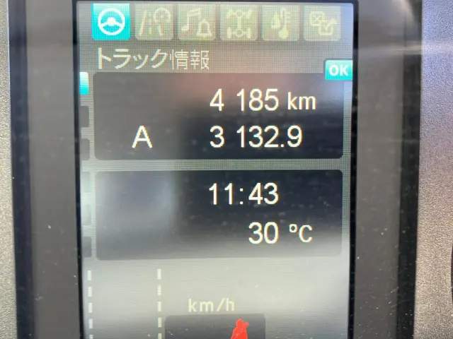 三菱 ファイター 2KG-FK72F(2WD)の写真25