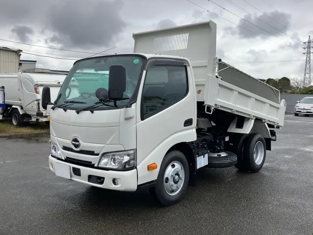 日野 デュトロ 2KG-XZU600T(2WD)の写真1