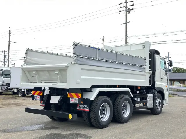 日野 プロフィア 2DG-FS1AGE(6x4)の写真3