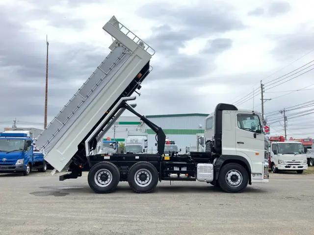 日野 プロフィア 2DG-FS1AGE(6x4)の写真6